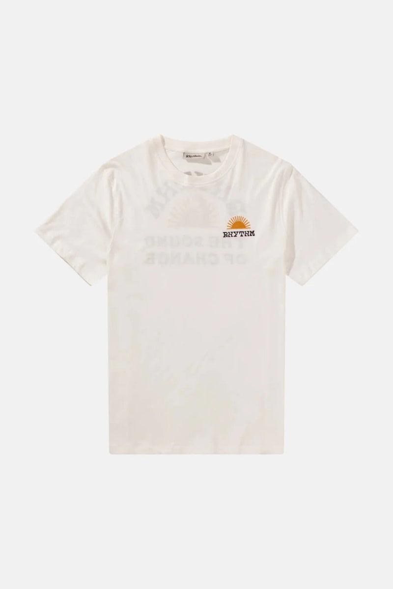 Awake S/S - T-Shirt HommeTee ShirtsRhythm