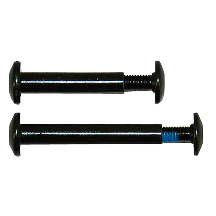 Axes Junior en alumiuim. Inlus 8 axes standards et 1 axe de freinVisserieRollerblade