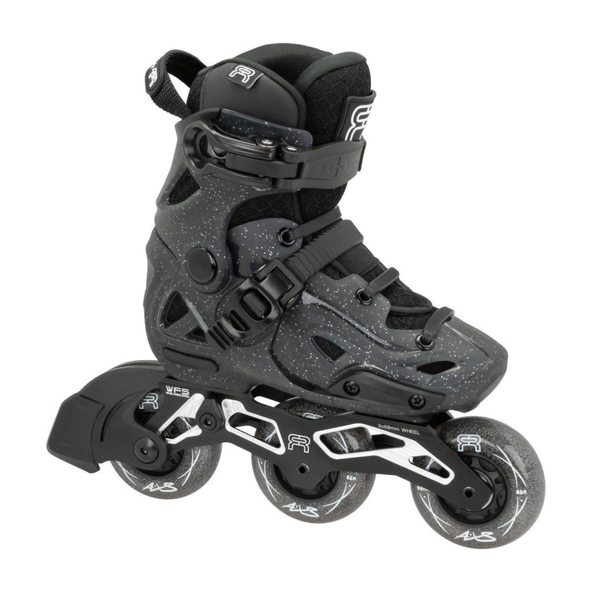 AXS Night Sky & Luminous Wheels - Rollers En Ligne JuniorRollers FreeskateFr Skates