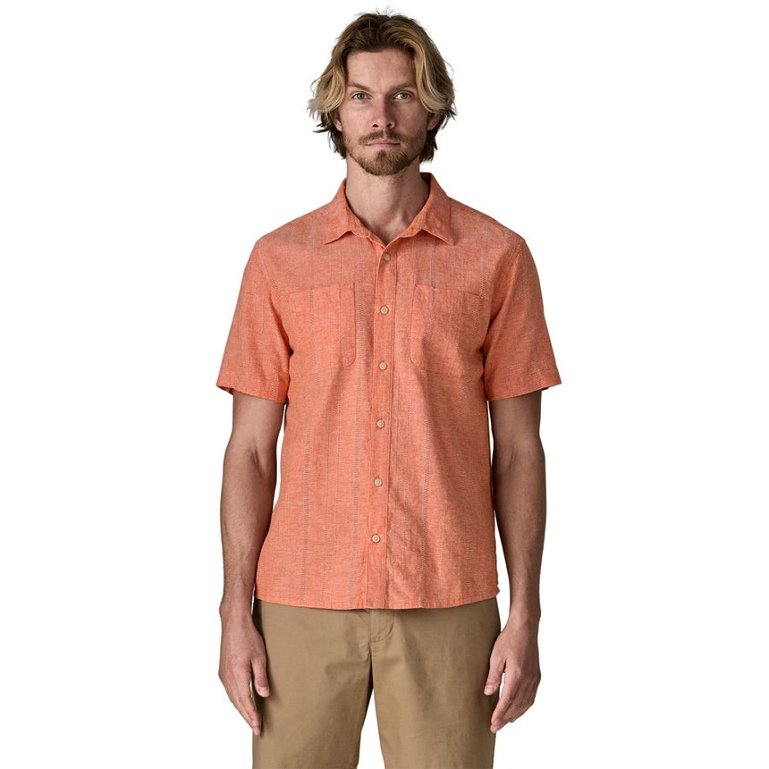 Back Step Shirt - Chemise HommeChemisesPatagonia