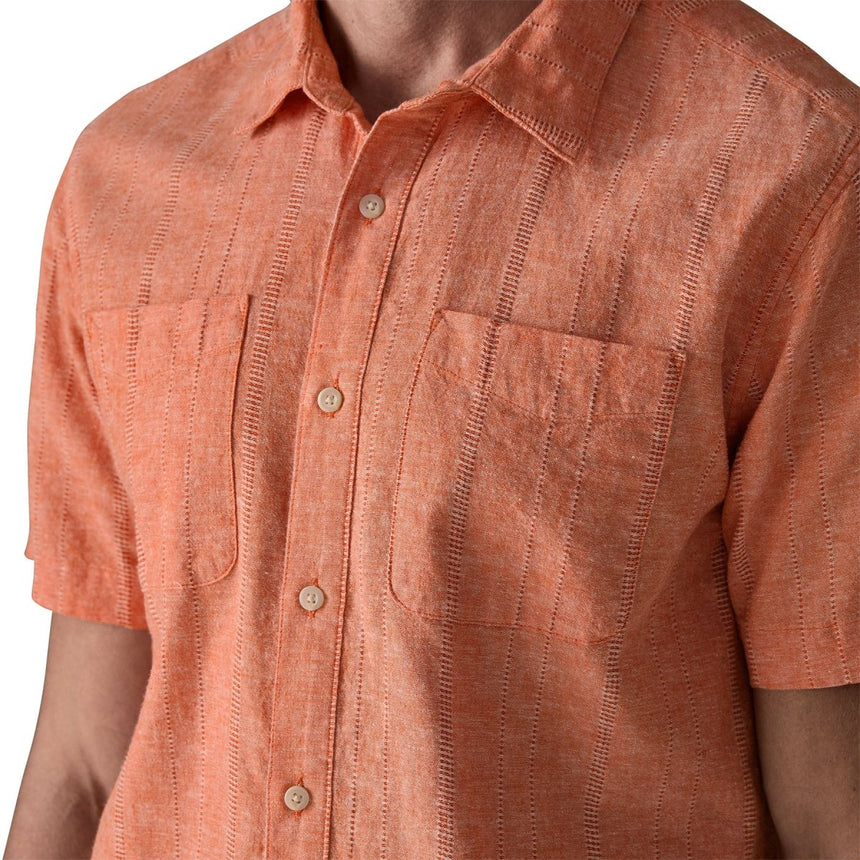 Back Step Shirt - Chemise HommeChemisesPatagonia