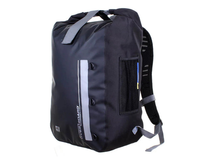 Backpack - Sac À Dos Étanche 45 L JauneSacs à DosOverboard
