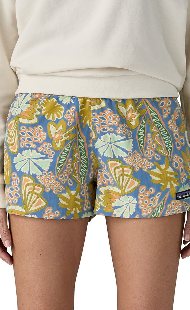 Barely Baggies 2,5" Short Femme#ShortsPatagonia