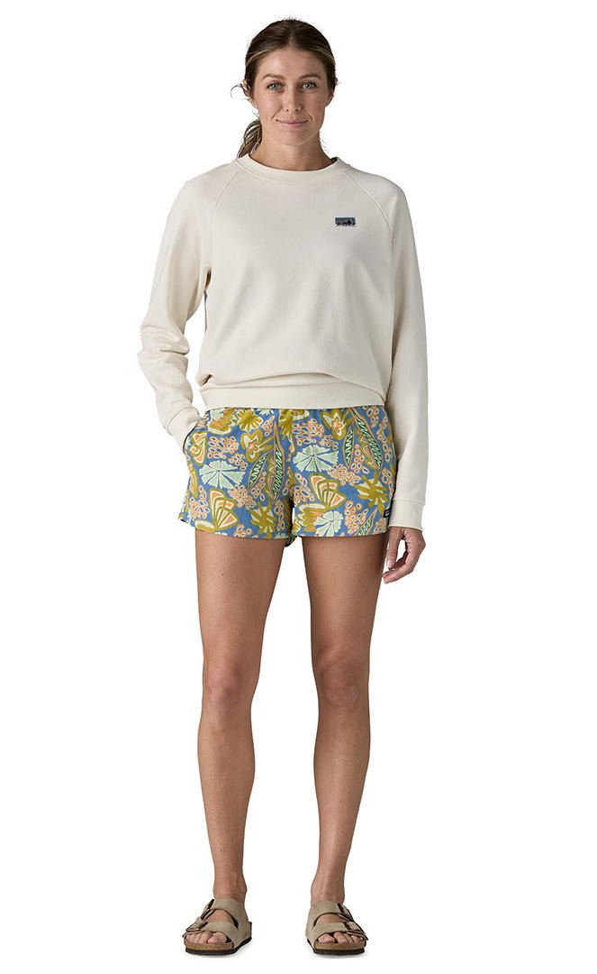 Barely Baggies 2,5" Short Femme#ShortsPatagonia