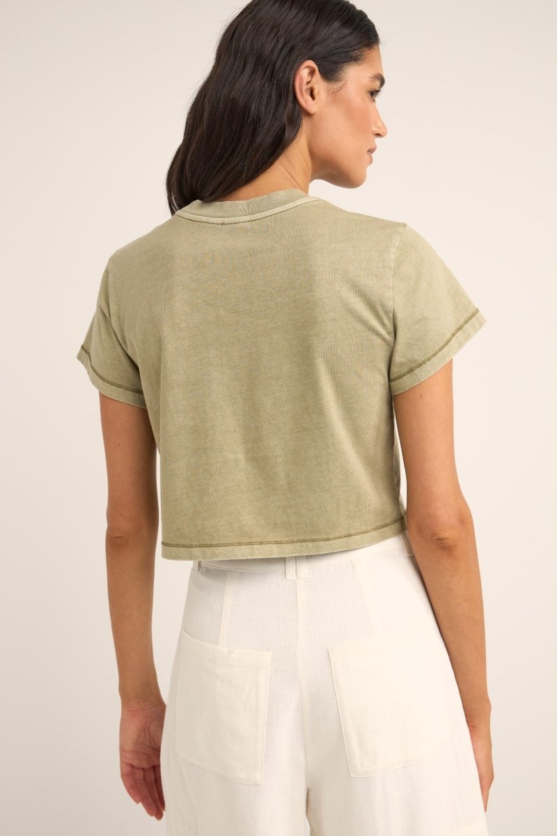 Beachcomber Crew - T-Shirt FemmeDébardeursRhythm
