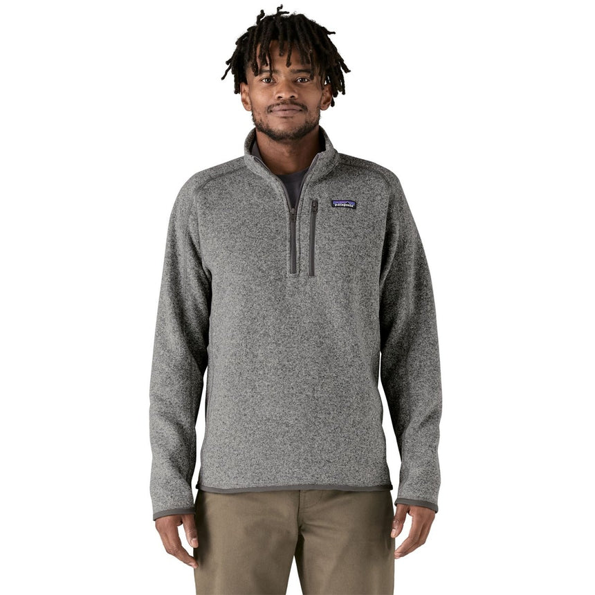 Better Sweater 1/4 Zip Fleece - Sweat Polaire HommePolairesPatagonia