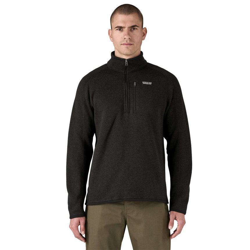 Better Sweater 1/4 Zip Fleece - Sweat Polaire HommePolairesPatagonia