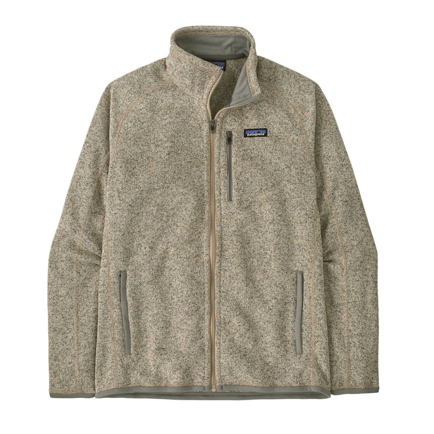 Better Sweater Fleece Jacket - Veste Polaire Zippée HommePolairesPatagonia
