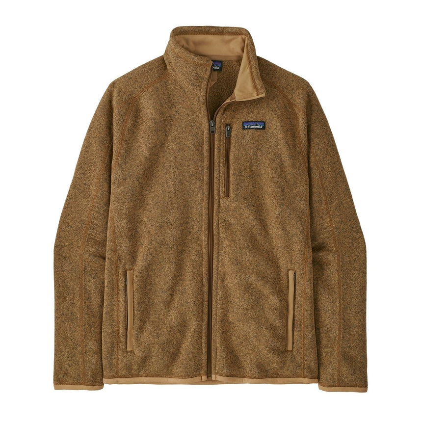 Better Sweater Fleece Jacket - Veste Polaire Zippée HommePolairesPatagonia