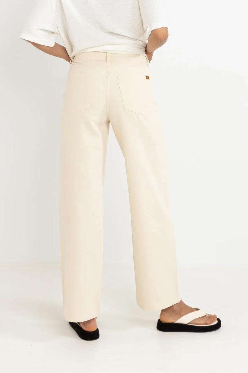 Beyond Relaxed Leg - Pantalon FemmePantalonsRhythm
