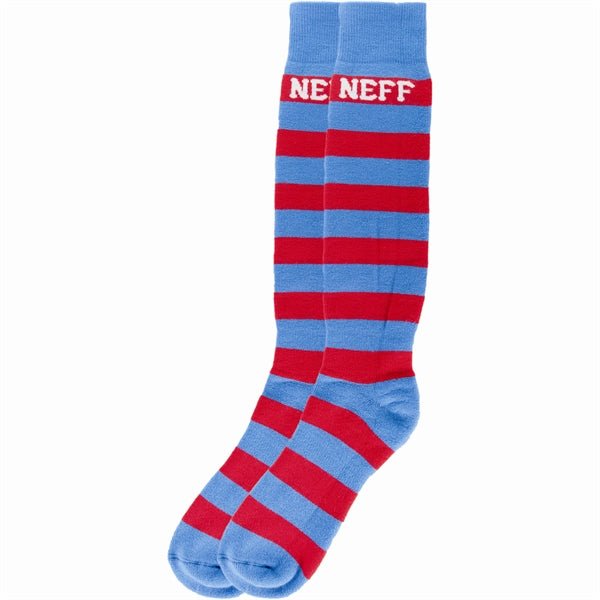 Big Little Stripe - Chaussettes de skiChaussettesNeff