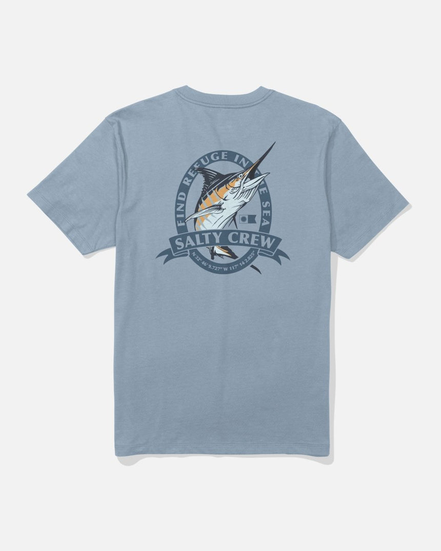 Bill Club - T Shirt HommeTee ShirtsSalty Crew