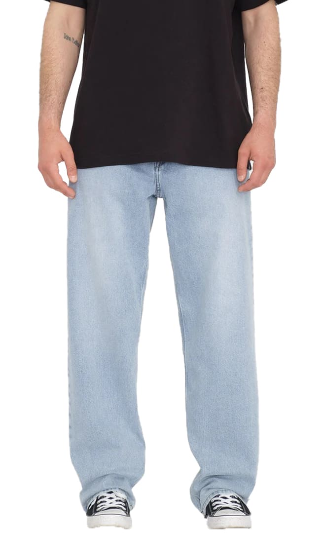 Billow Tall Denim Pantalon Homme#PantalonsVolcom