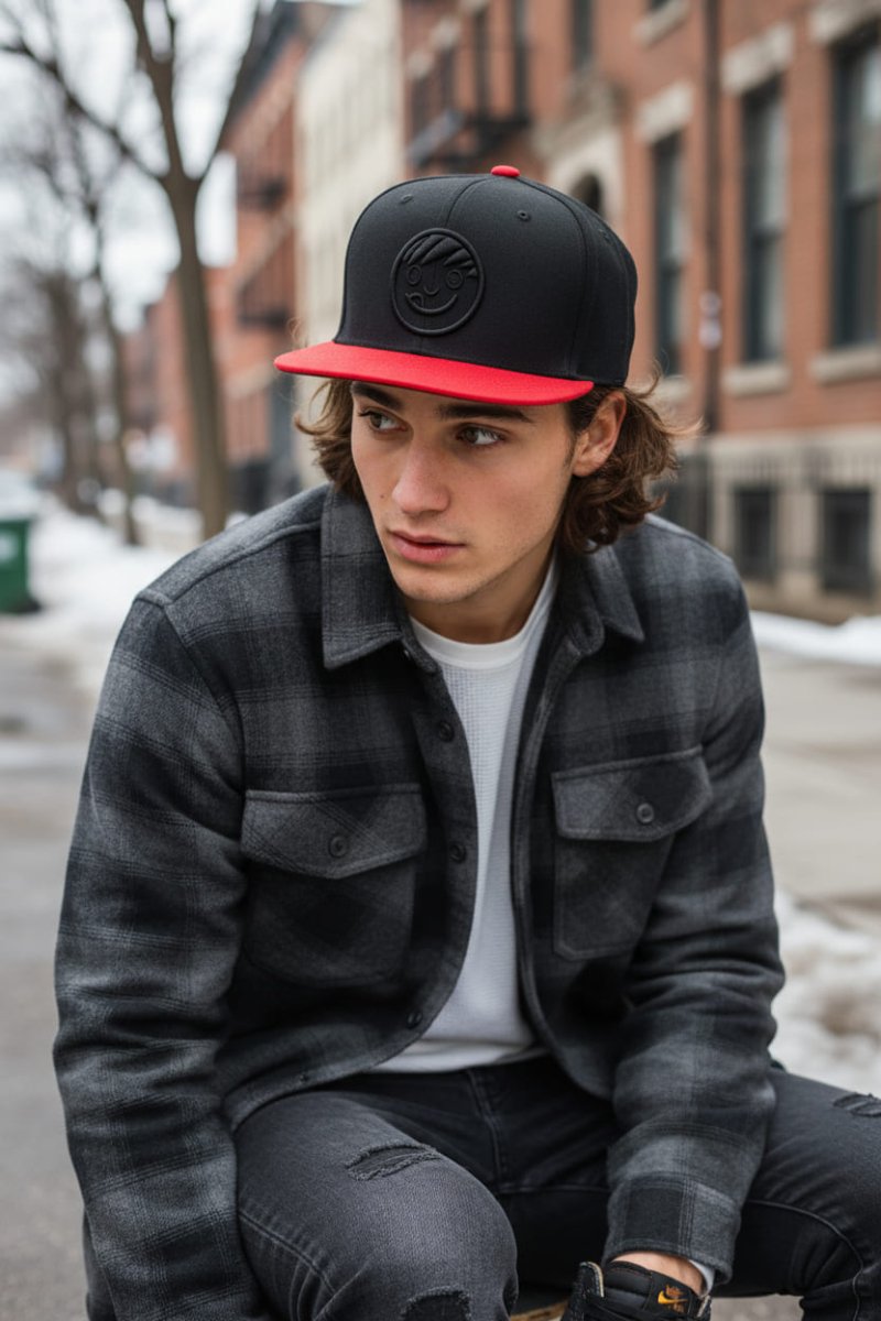 Blind Adjustable - CasquetteCasquettesNeff