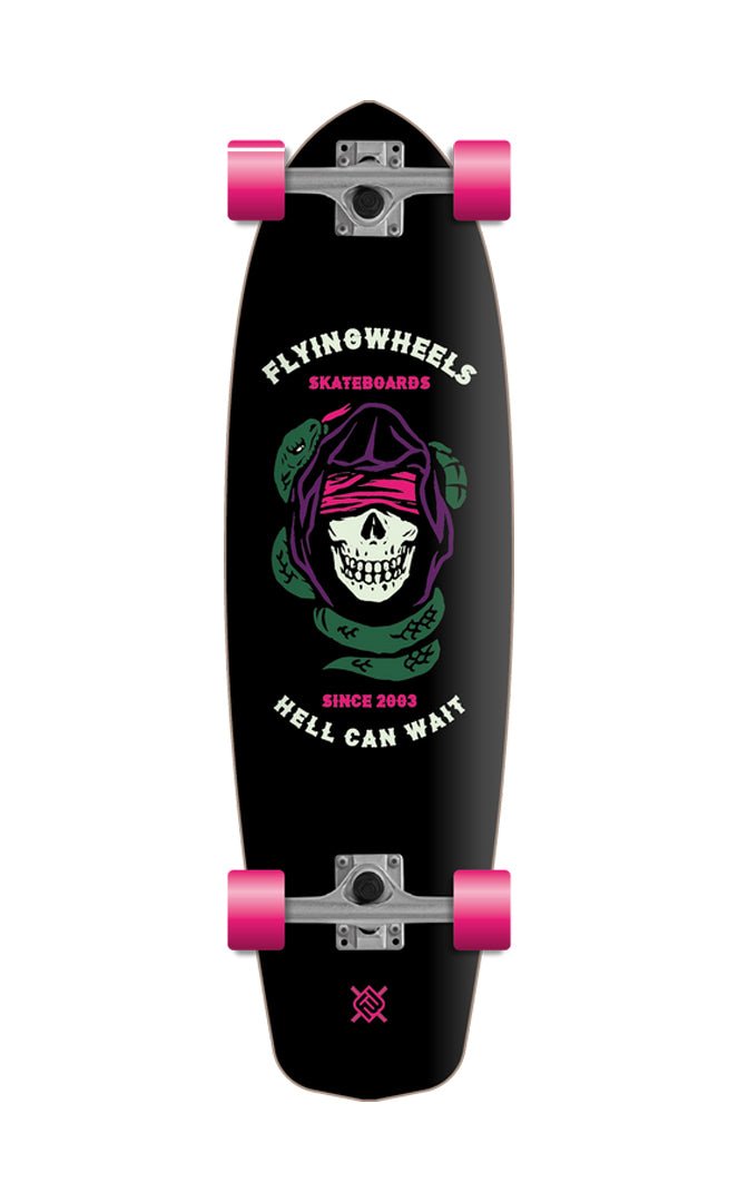 Blind Cruiser Complet#ClassicFlying Wheels