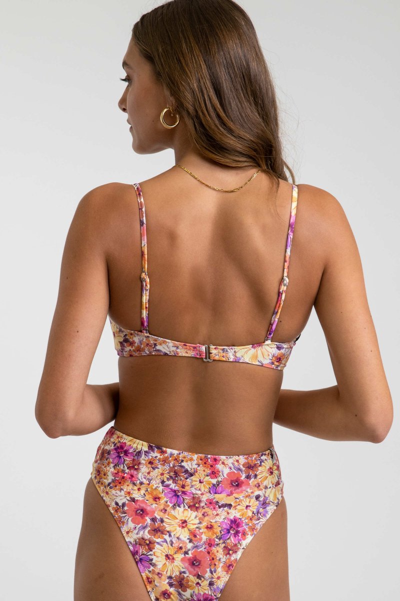 Bombas Knotted - Haut De Maillot FemmeMaillots De BainRhythm