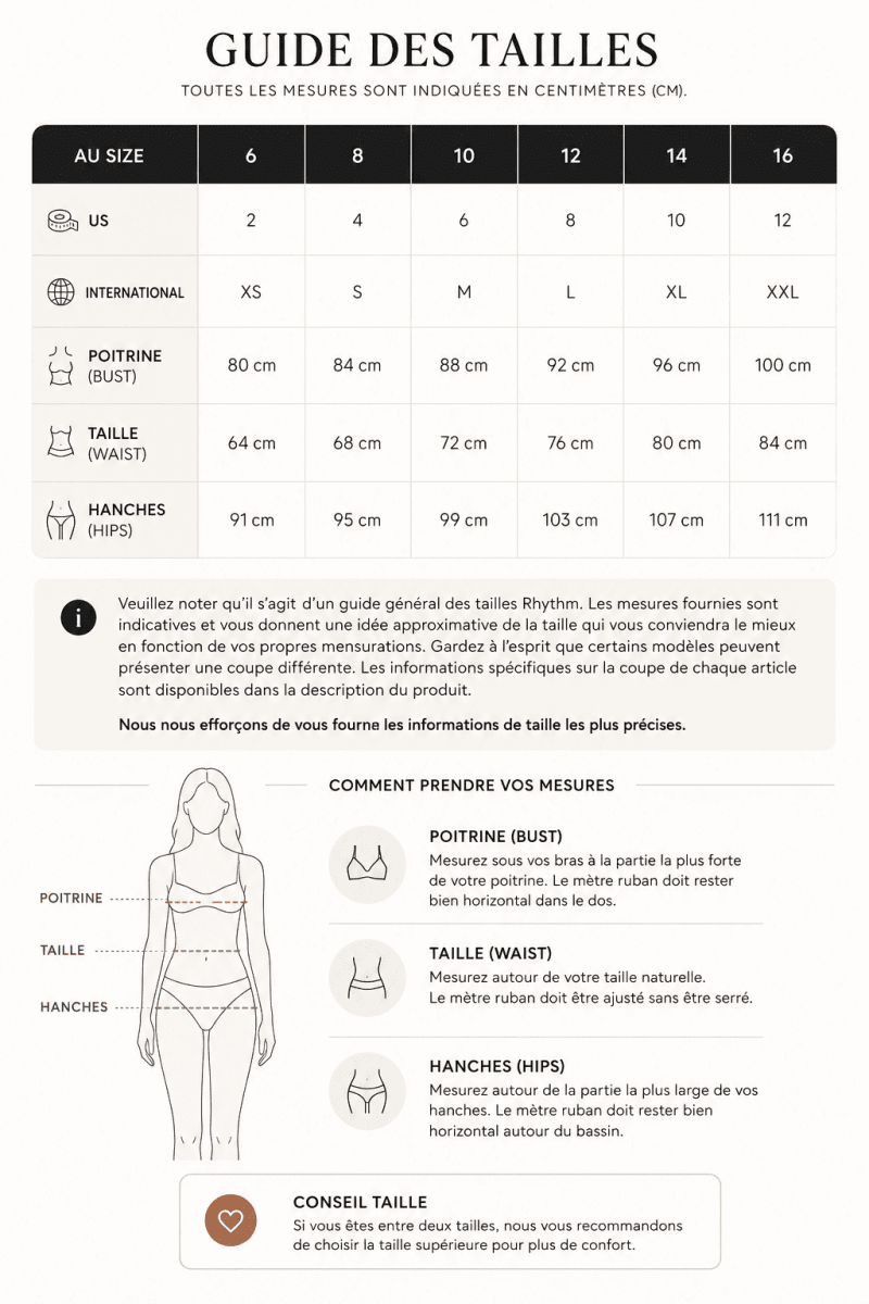 Bora Bora Floral Panelled Underwire - Haut De Maillot FemmeMaillots De BainRhythm