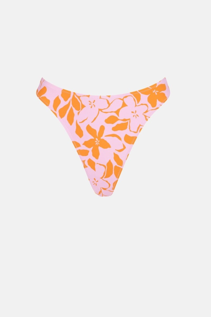 Bora Bora Floral Skimpy - Bas de Maillot FemmeMaillots De BainRhythm