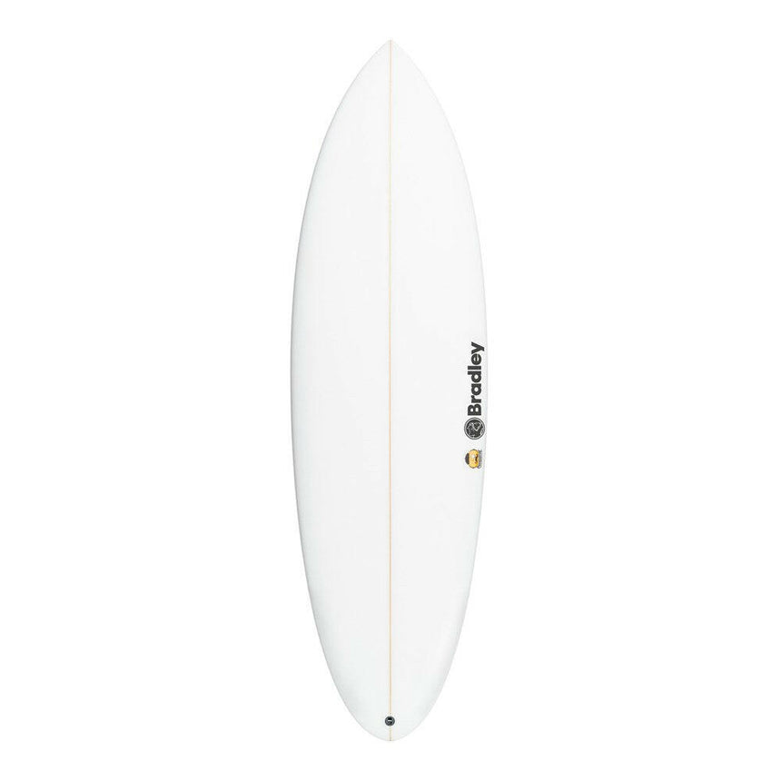 Bradley Chocolatine (Narrow) FCS 2 x 3 - Planche de surf ShortboardShortboardBradley