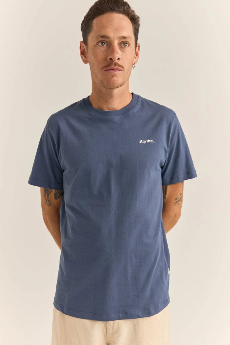 Brand - T Shirt HommeTee ShirtsRhythm