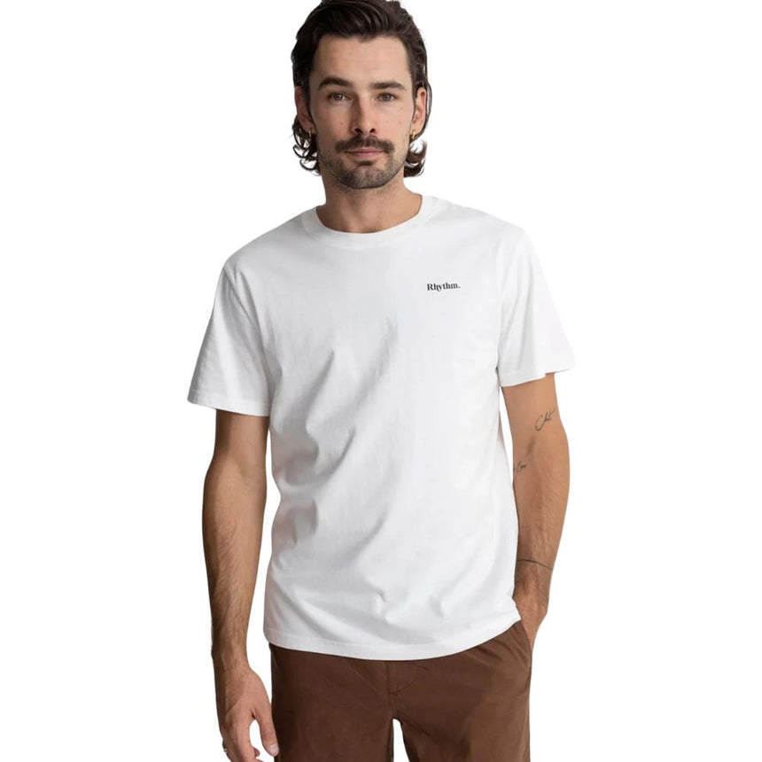 Brand - T-Shirt HommeTee ShirtsRhythm