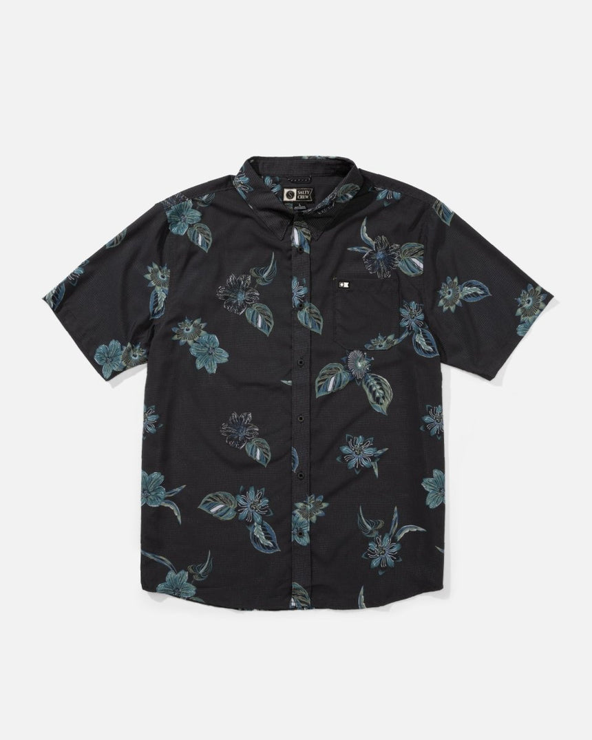 Breezer Perf Button Up - Chemise HommeChemisesSalty Crew