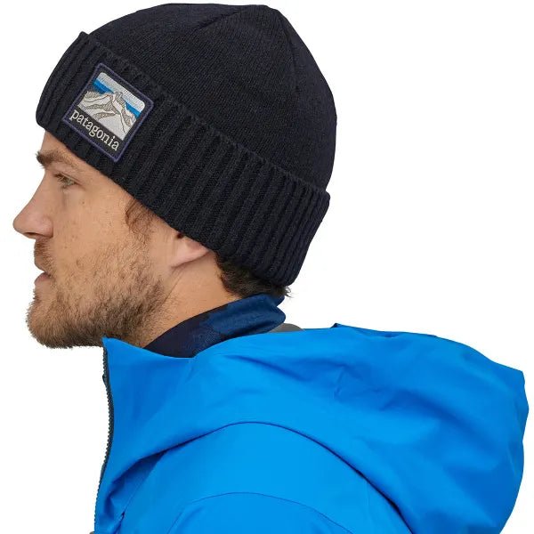 Brodeo Beanie#BonnetsPatagonia