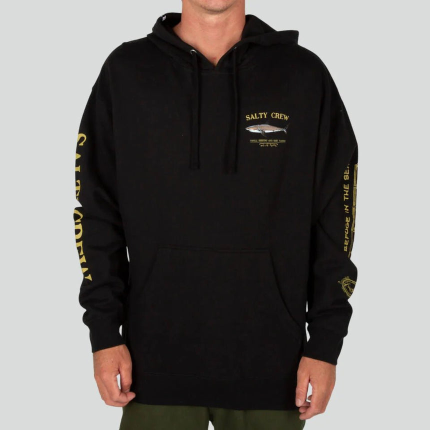 Bruce Hood Sweat Homme#SweatsSalty Crew