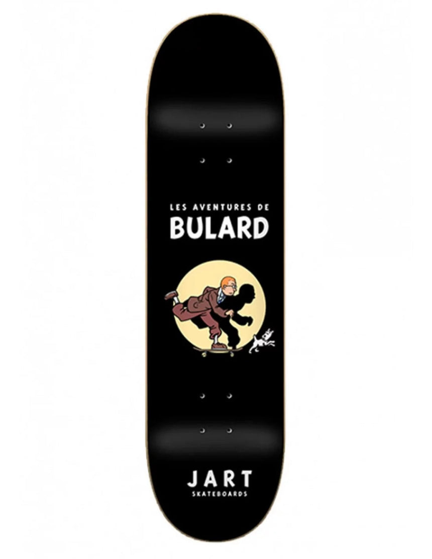 BULARD ADVENTURES planche de skate 8.125Skateboard StreetJart