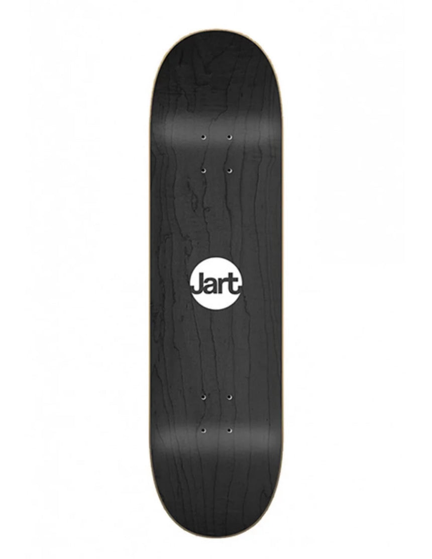 BULARD ADVENTURES planche de skate 8.125Skateboard StreetJart