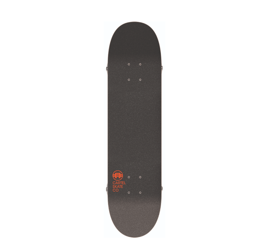 Camera Club - Skateboard Complet 8.0CompleteCartel
