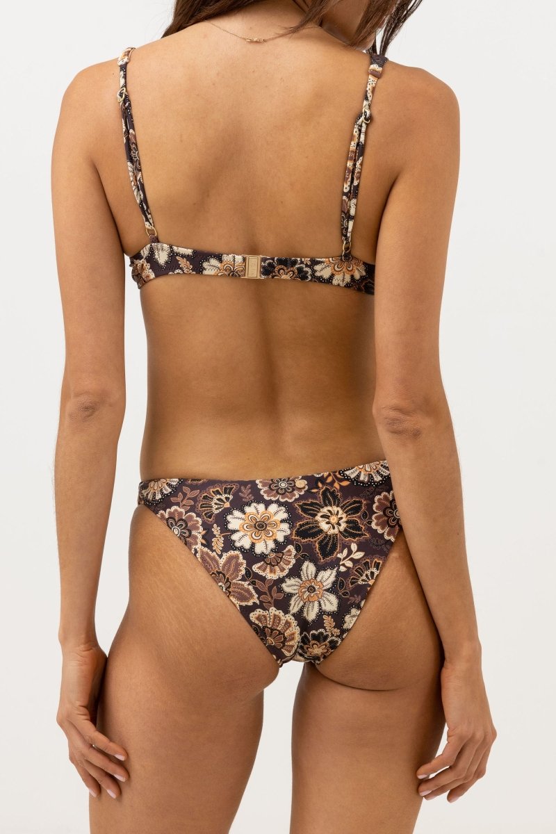 Cantabria Floral - Bas De Maillot FemmeMaillots De BainRhythm