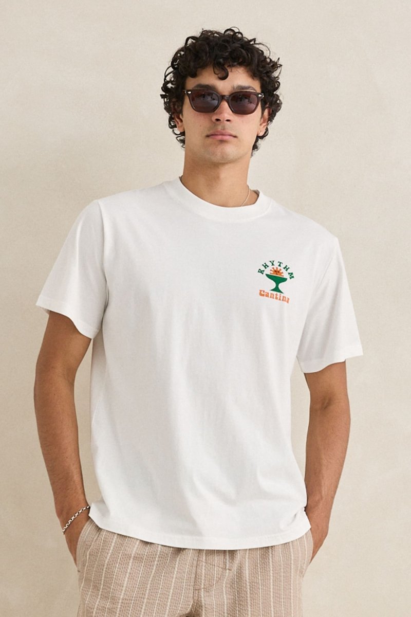 Cantina - T Shirt HommeTee ShirtsRhythm