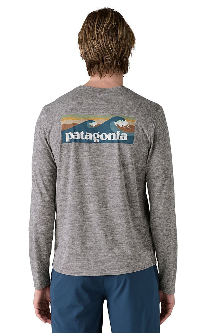 Cap Cool Daily Graphic T-Shirt Homme#Tee ShirtsPatagonia