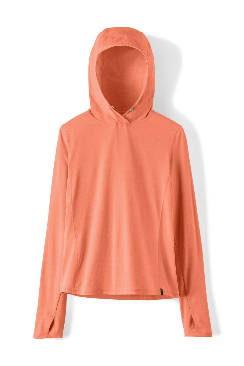 Cap Cool Sun Hoody - T Shirt Manches Longues FemmeTee ShirtsPatagonia