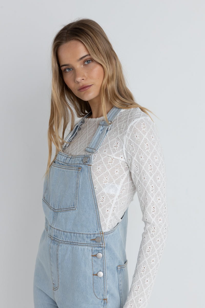 Cargo Overalls - Combinaison FemmeCombinaisons StreetRhythm