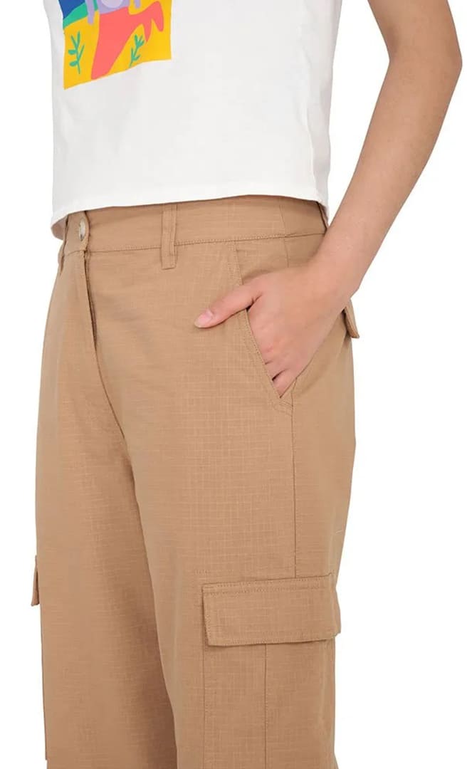 Cargstone Pantalon Femme#PantalonsVolcom