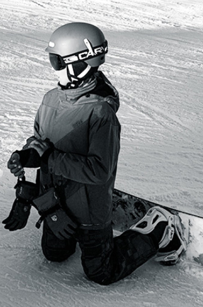Titanium - Masque De Snowboard Adulte