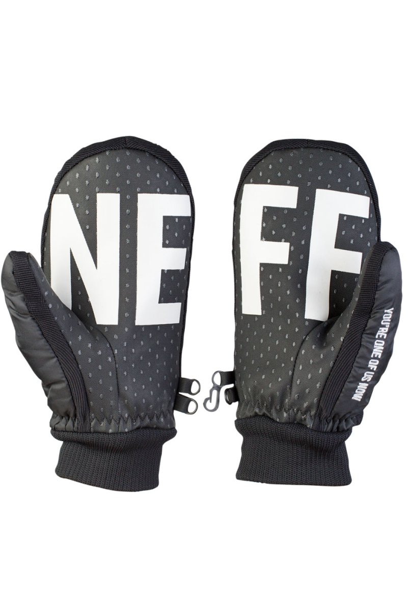 Character Mitt - MoufflesGantsNeff