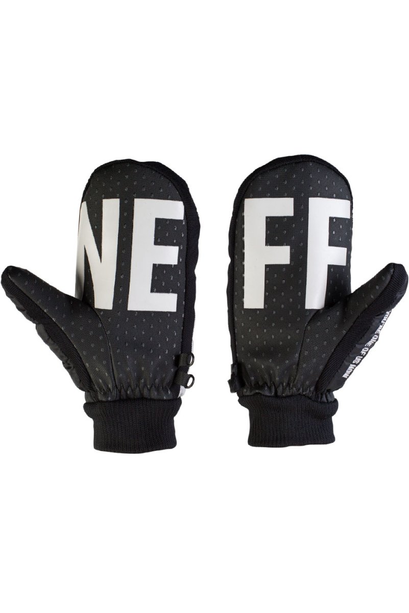 Character Mitt - MoufflesGantsNeff