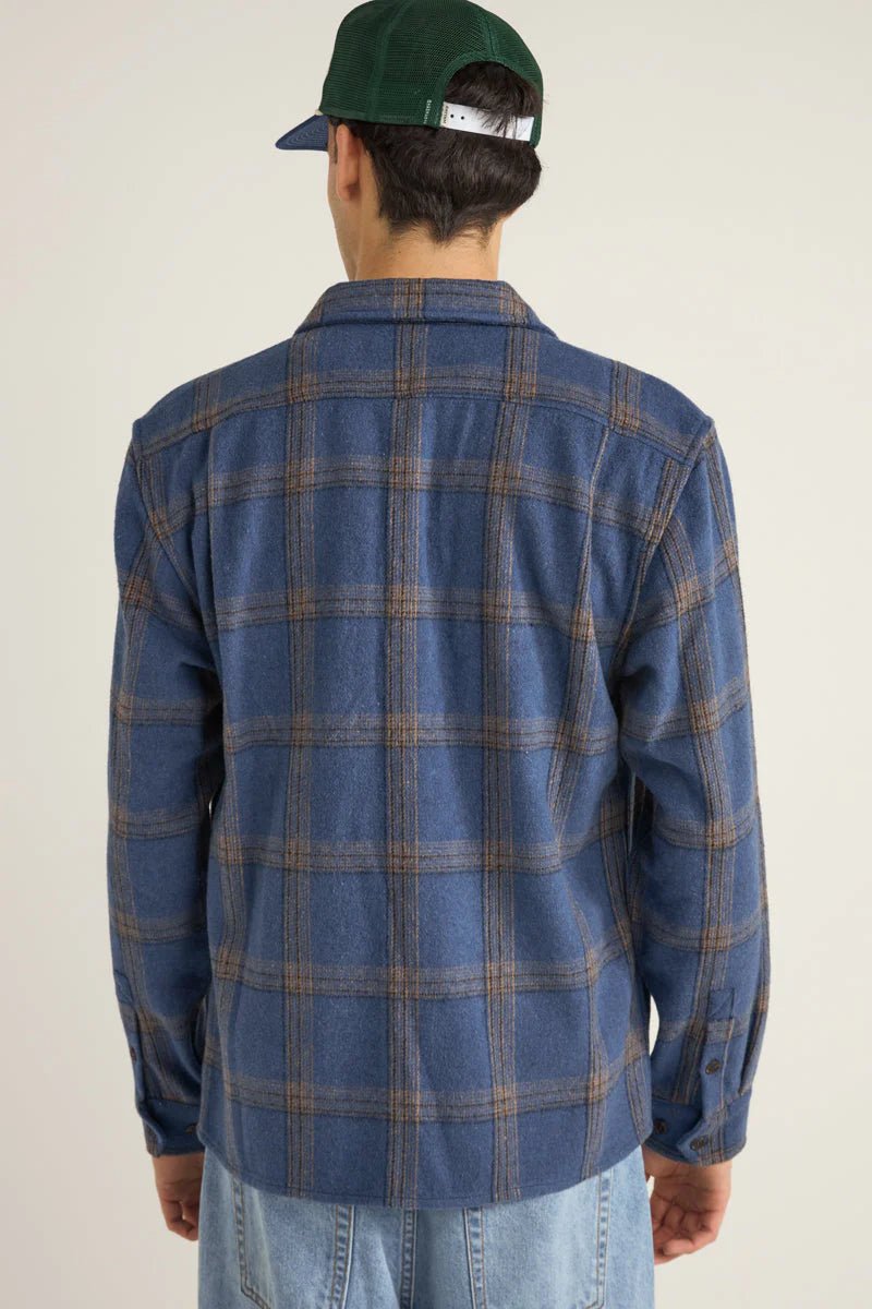 Check - Chemise Homme Manches LonguesChemisesRhythm