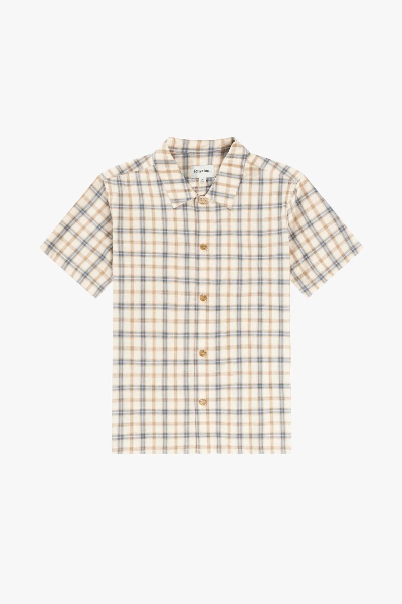 Check Ss Chemise Ss Chemise Homme#ChemisesRhythm