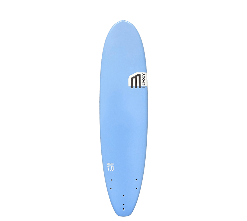 Chiller Classic Epoxy 7"0 - Planche De Surf SoftboardSoftboardMdns