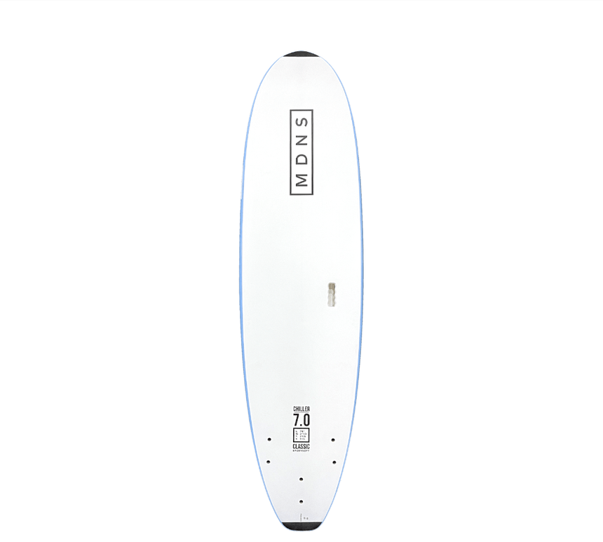 Chiller Classic Epoxy 7"0 - Planche De Surf SoftboardSoftboardMdns