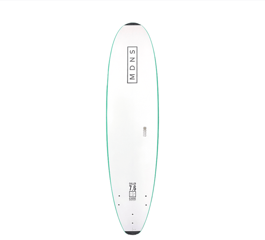 Chiller Classic Epoxy 7"6 - Planche De Surf SoftboardSoftboardMdns