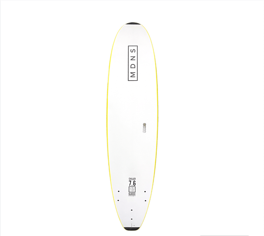 Chiller Classic Epoxy 7"6 - Planche De Surf SoftboardSoftboardMdns