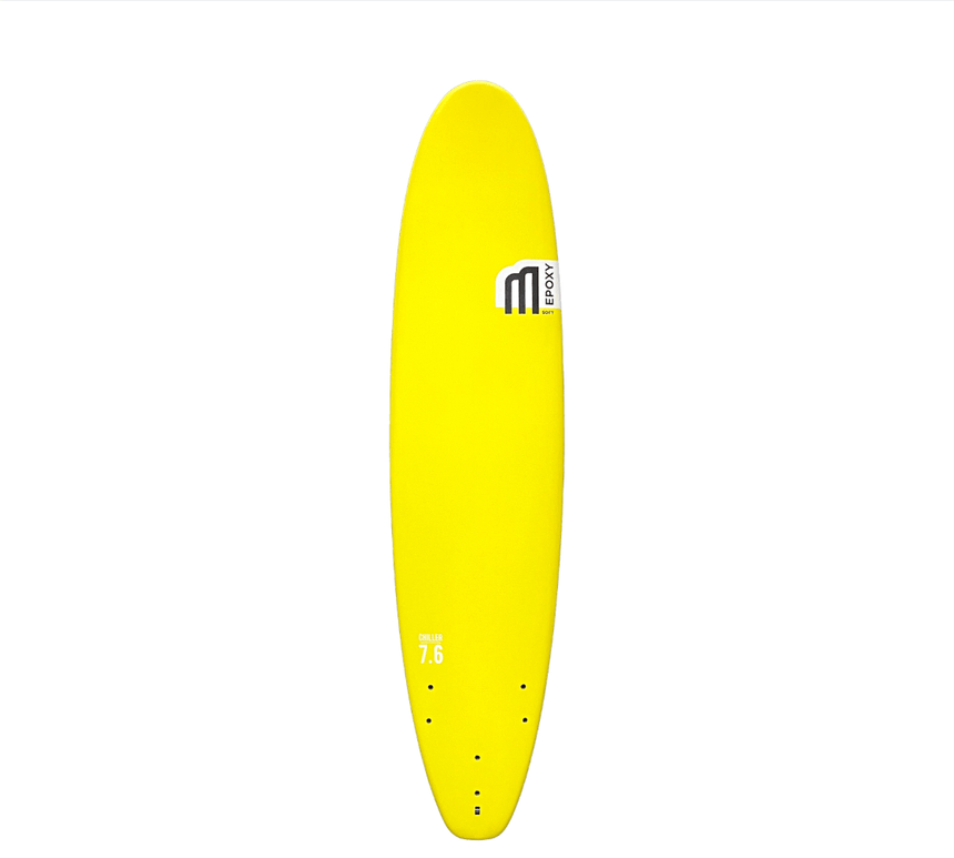 Chiller Classic Epoxy 7"6 - Planche De Surf SoftboardSoftboardMdns