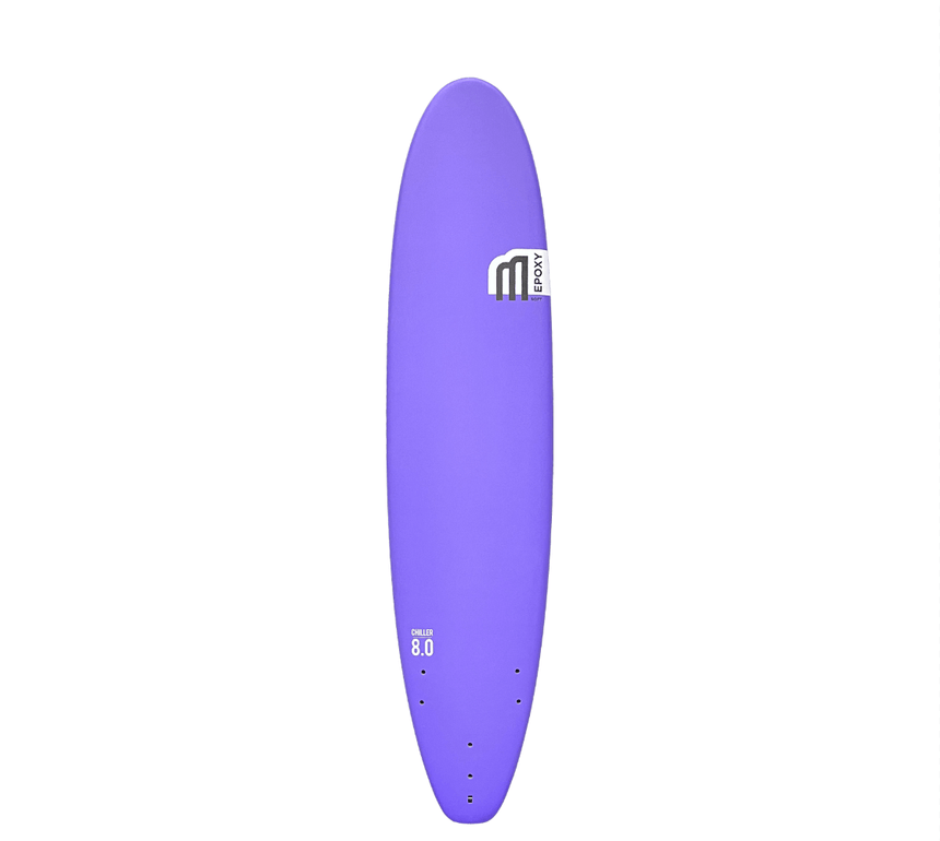 Chiller Classic Epoxy 8"0 - Planche De Surf SoftboardSoftboardMdns