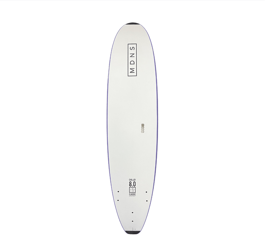 Chiller Classic Epoxy 8"0 - Planche De Surf SoftboardSoftboardMdns