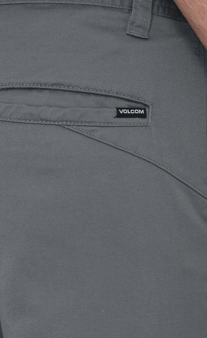 Chino Frickin Modern Strech Pantalon Homme#PantalonsVolcom